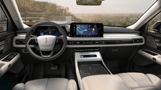 2026 Lincoln Lincoln Aviator Internal Image 2